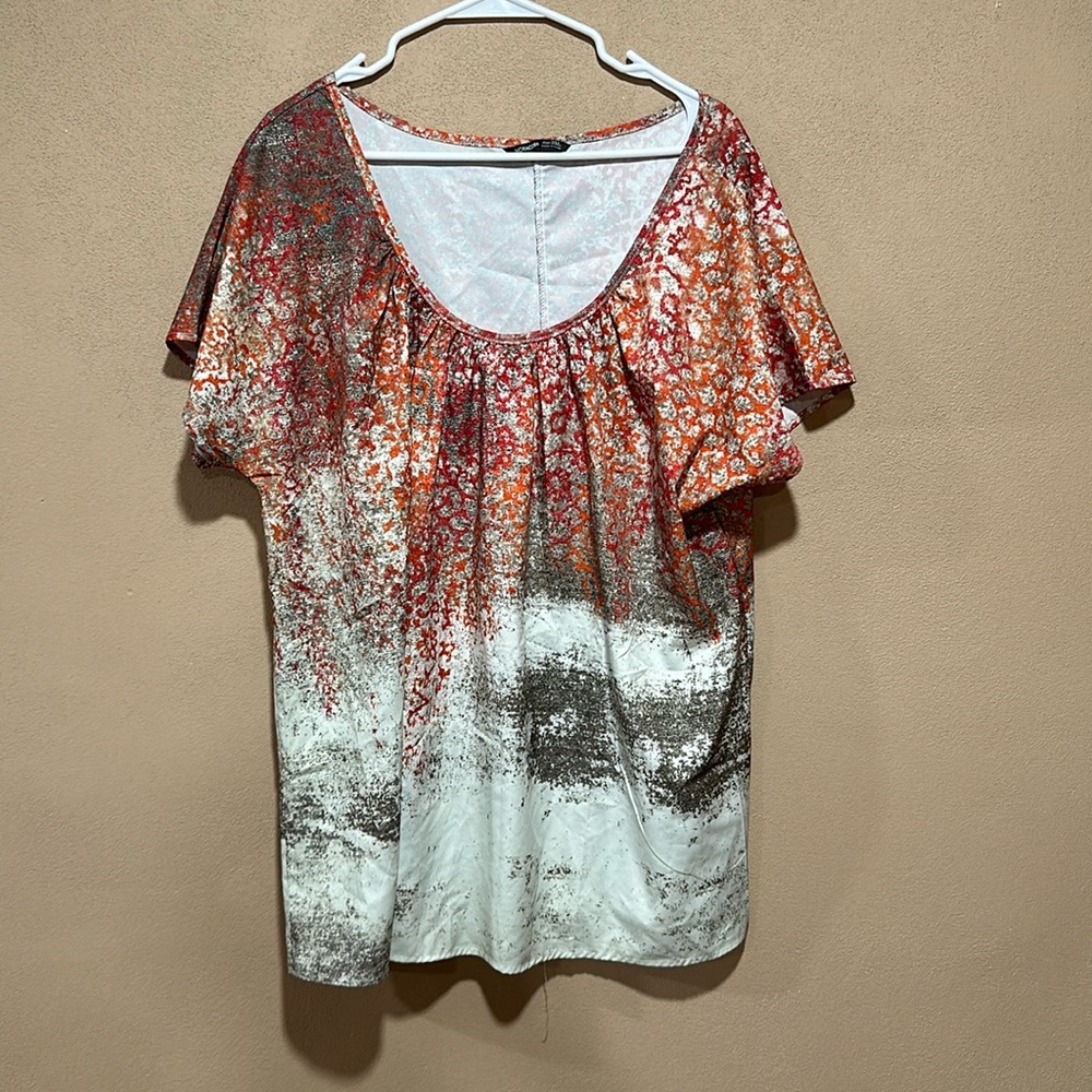 Noracora Size 3XL Blouse